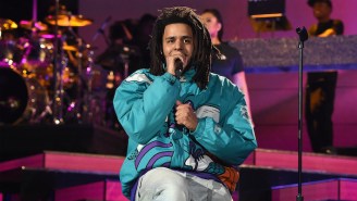 J. Cole And The Neptunes Get Mashed Up On DJ Critical Hype’s ‘In Search Of… Cole’ Mixtape