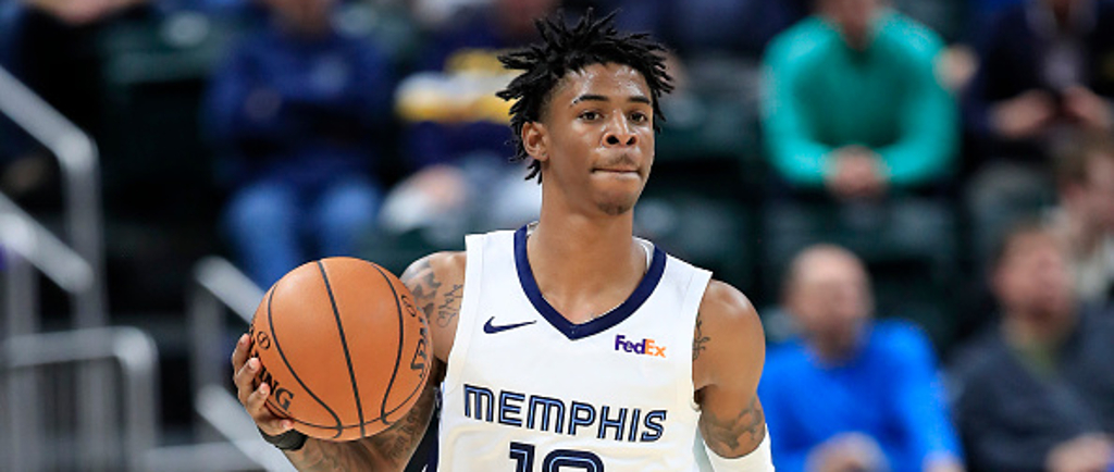 Ja Morant flashes firearm on social mediaagain; Jahmyr Gibbs and Hendon  Hooker from Detroit Lions rookie minicamp, Current Sports, May 15, 2023