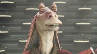 The Actor Who Played Jar Jar Binks Is Returning To The ‘Star Wars’ Universe In A New Disney+ Show