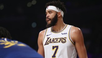 JaVale McGee Discusses His Foundation’s Work In Uganda And Life As A Veteran On The Lakers