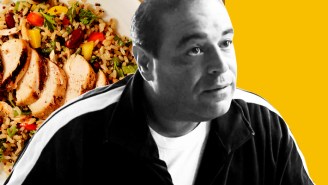 ‘Sopranos’ Actor Joseph Gannascoli Wants To Cook You Dinner And Talk Peak TV