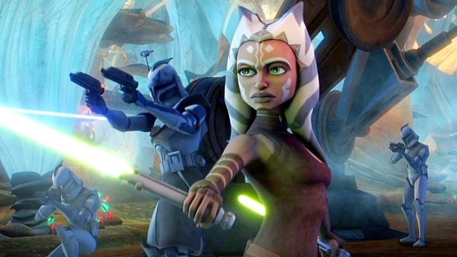 JJ Abrams Teases Ahsoka Tano Cameo in Star Wars: Rise of Skywalker