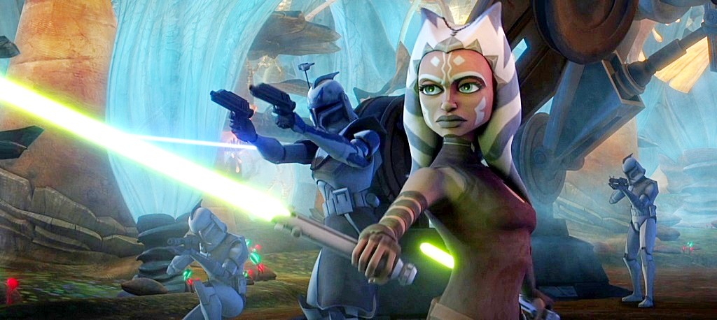 J.J. Abrams All But Confirms Ahsoka Tano Will Appear in Star Wars: The Rise  of Skywalker - Bounding Into Comics