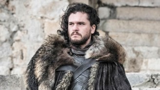 Kit Harington Had A Goofy Response To Being The Only ‘Game Of Thrones’ Actor With A Globes Nomination