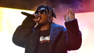 Juice WRLD’s ‘Legends Never Die’ Holds On To No. 1 For A Second Week On The ‘Billboard’ Albums Charts