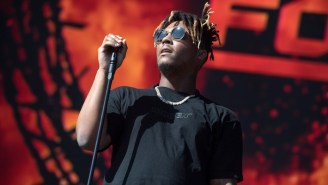 Juice WRLD Lands The Biggest First-Week Of 2020 To Go No. 1 With His Posthumous ‘Legends Never Die’ Album
