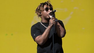 Juice WRLD Is Still Being Sued By Yellowcard Over ‘Lucid Dreams’