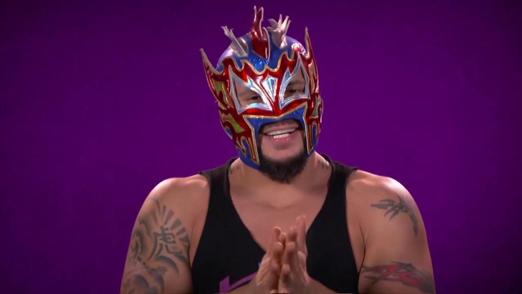 Kalisto Is The Latest Wwe Superstar To Be Injured At A Live Event