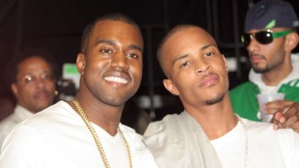 Kanye West Believes T.I.’s Comments About His Daughter’s Virginity Are ‘God-Approved’