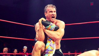 Ken Shamrock Talks Bare-Knuckle Boxing, Impact, And Intergender Wrestling: ‘Times Are Changing’