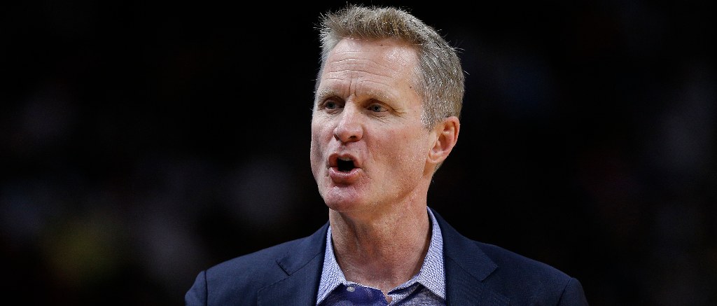 steve kerr