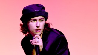 King Princess Offers A Behind-The-Scenes Look At Her Early Career In Her Live ‘Homegirl’ Video
