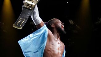 Kofi Kingston Revealed Which WWE Superstar Pushed For His Championship Match At WrestleMania