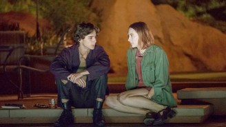 Greta Gerwig Is Bummed Timothee Chalamet And Saoirse Ronan Couldn’t Cameo In ‘Barbie’