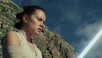 Get Ready To Argue About Rey’s Parents Again