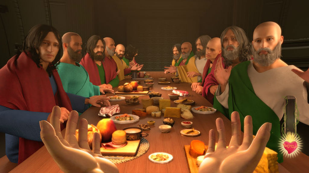 i am jesus christ game release date