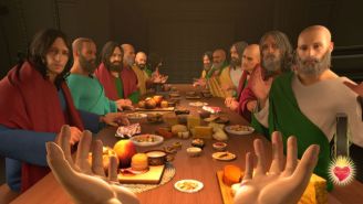 ‘I Am Jesus Christ,’ A Video Game About Jesus, Is Coming To Steam