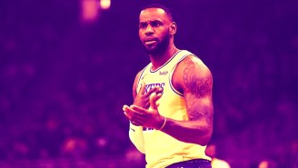 Lakers Holiday Wishlist: Some Insurance For LeBron James