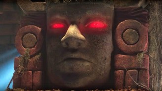 ‘Legends Of The Hidden Temple’ Is Getting A ‘Grown Up’ Reboot On Quibi