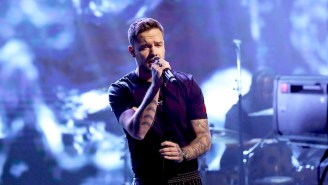 Liam Payne Performs ‘Live Forever’ And Chats With Jimmy Fallon On ‘The Tonight Show’
