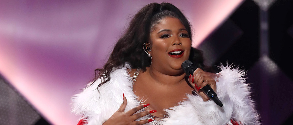Lizzo Calls Out Double Standards After She Got Hate For A Detox Diet