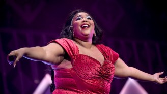 Lizzo Performed Sam Cooke’s ‘A Change Is Gonna Come’ During The Together At Home Livestream