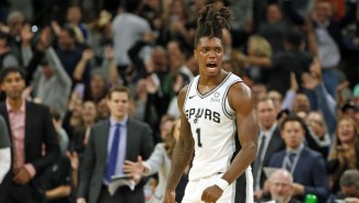Lonnie Walker IV Could Become A Key Piece For San Antonio