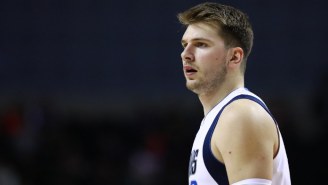 Report: Luka Doncic Is In Line To Join Jordan Brand On A ‘Lucrative’ Deal
