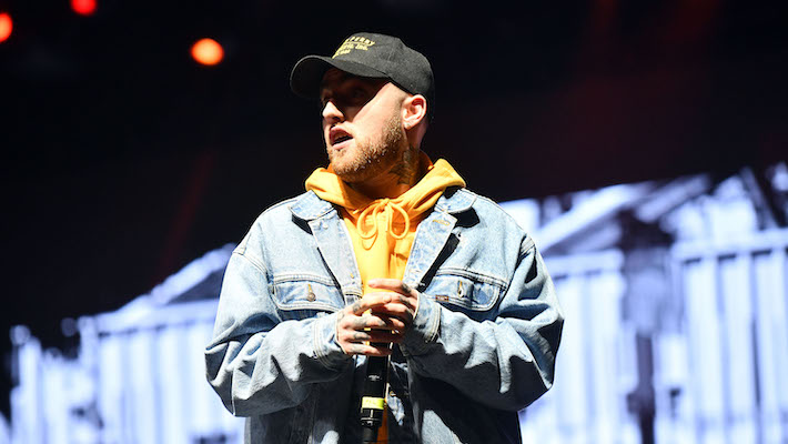 Mac miller sale jacket