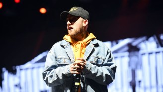 Mac Miller’s ‘Swimming’ Has Officially Become His First Platinum-Certified Album