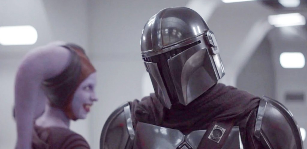 'The Mandalorian' Mocks Most Hated Character In 'Star Wars'