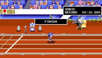 Not Even Nostalgia Can Save ‘Mario And Sonic’ From Tedium At The 2020 Tokyo Olympic Games