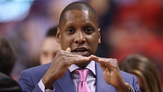 A Member Of The Raptors Ownership Group Attempted To Block Masai Ujiri’s New Deal