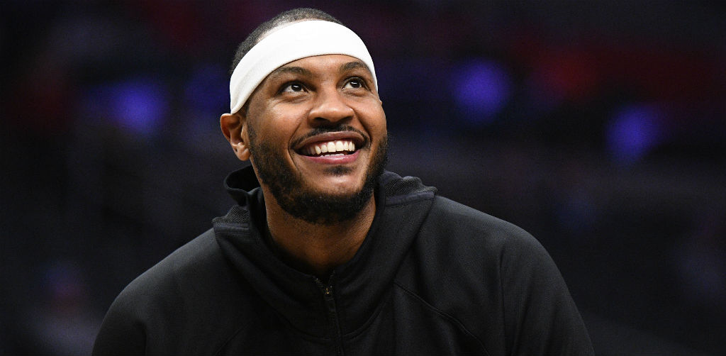 carmelo anthony