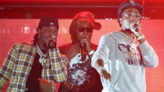 Migos Were Reportedly Ordered To Pay $30,000 In A Fyre Fest Settlement