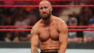 Mike Kanellis Addressed If The Maria Storyline Caused Him To Ask For His Release From WWE