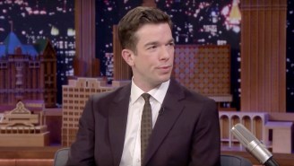 If You’re Going To Reject John Mulaney, Then Reject John Mulaney The Way Stevie Nicks Did
