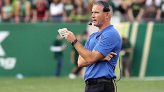Report: Florida State Will Hire Memphis Head Coach Mike Norvell