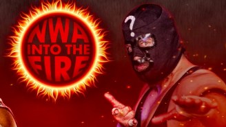The Best And Worst Of NWA Into The Fire