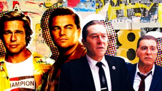 If You Look Closely, ‘The Irishman’ and ‘Once Upon A Time In Hollywood’ Are Basically The Same Movie