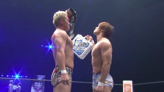 New Japan Pro Wrestling Released The Full Cards For Both Nights Of Wrestle Kingdom 14