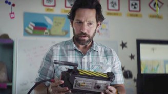 The ‘Ghostbusters: Afterlife’ Trailer With Paul Rudd Ain’t Afraid Of No Ghosts