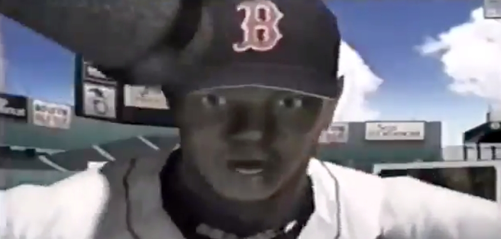 Pedro Martinez's 'World Series Baseball 2K1' Commercial Is Incredible