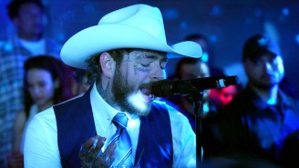 Post Malone Is Headlining This Year’s ‘New Year’s Rockin’ Eve’ Special