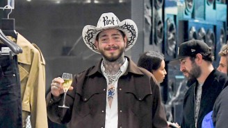 Post Malone Is Building Marble Beer Pong Tables And An Underground Bunker