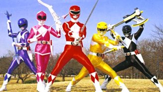Another ‘Power Rangers’ Reboot Is In The Works By The Creator Of ‘It’s The End of the F—ing World’