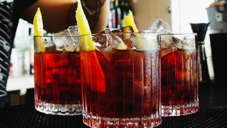 Bartenders Name The Best Spirits To Mix Into A New Year’s Eve Punch