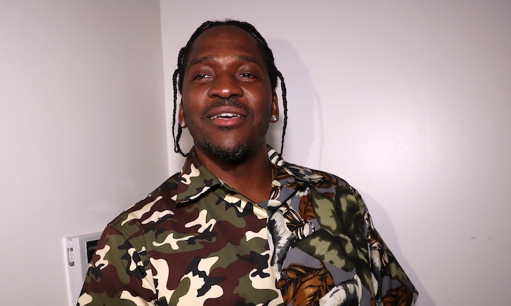 Pusha T Is Opening An ‘Elevated’ Ramen Bar In Washington DC
