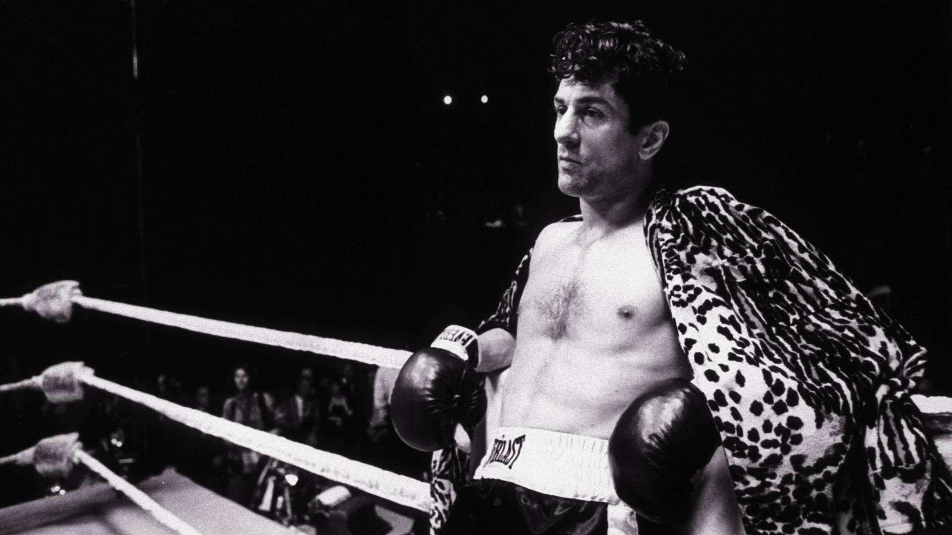 raging bull netflix