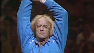 Rene Goulet, Wrestling’s Number One Frenchman, Has Died